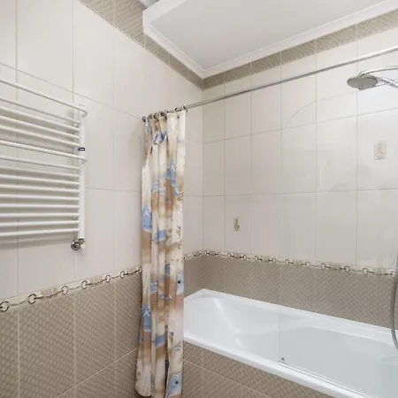 Katerynyska 2 Level With Sauna Odesa