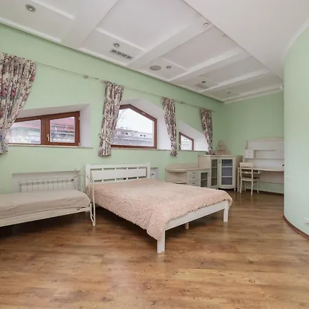 Katerynyska 2 Level With Sauna Odesa