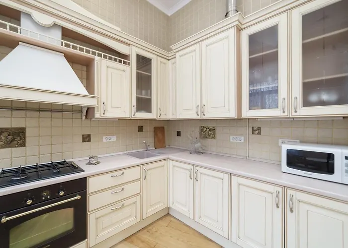 Katerynyska 2 Level With Sauna