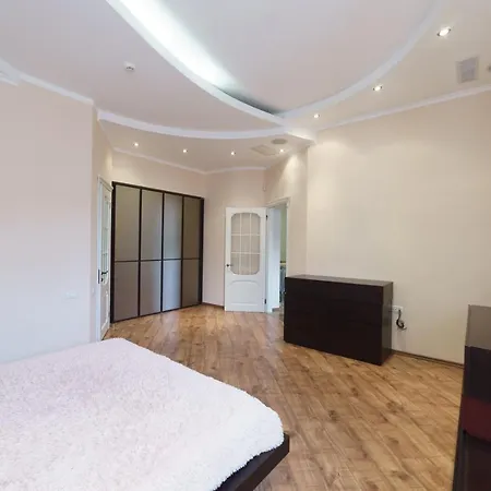 Apartamento Katerynyska 2 Level With Sauna